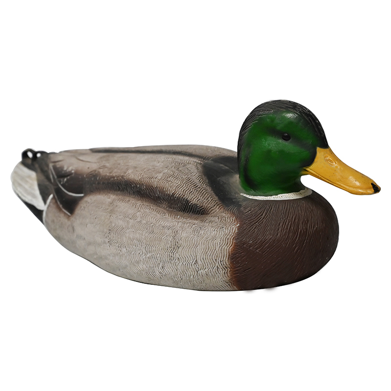 Canard en plastique imitation moulage par soufflage